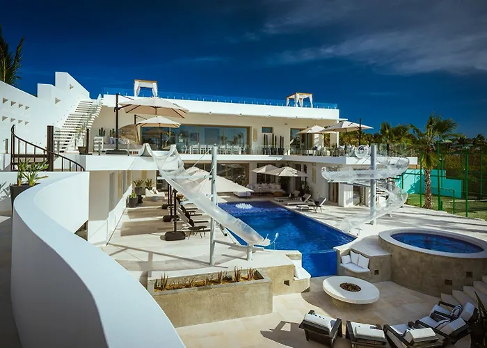 Casa Aqua Blanca Сasa de vacaciones *