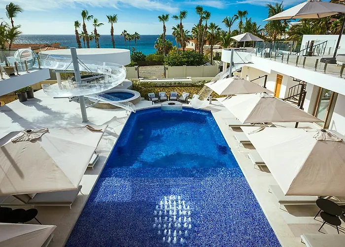 Casa Aqua Blanca San José del Cabo