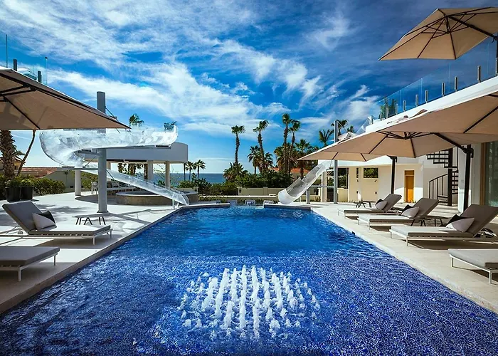 Сasa de vacaciones Casa Aqua Blanca