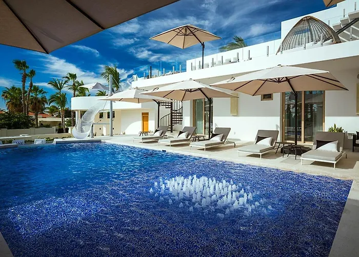 Casa Aqua Blanca Сasa de vacaciones San José del Cabo