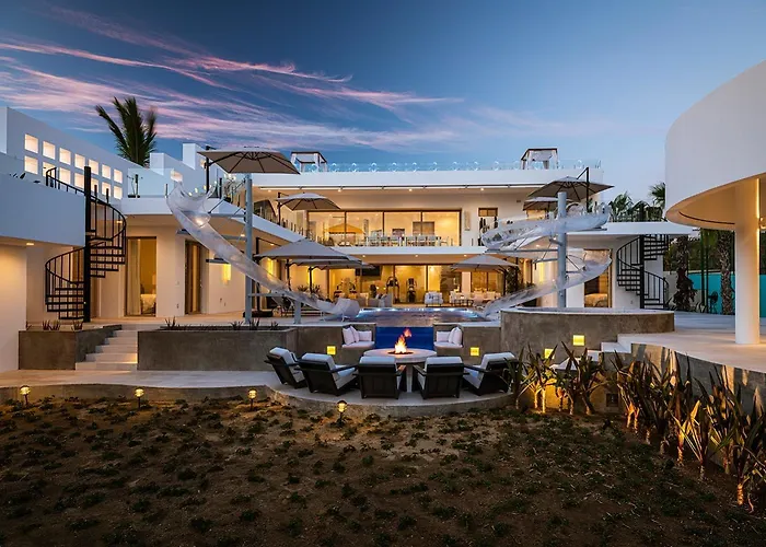 Сasa de vacaciones Casa Aqua Blanca