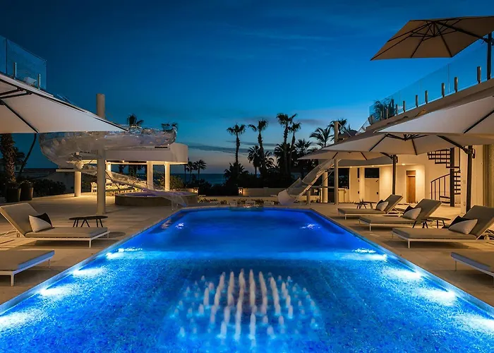 Casa Aqua Blanca