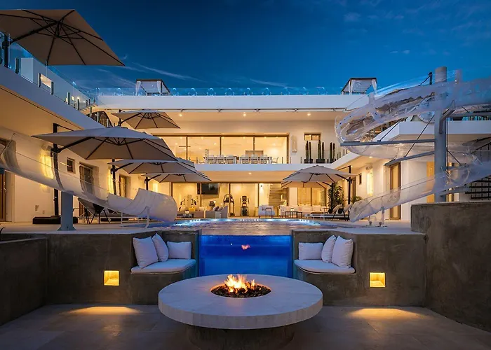 Casa Aqua Blanca *