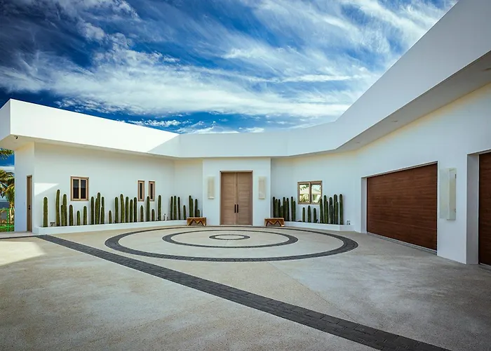 Сasa de vacaciones Casa Aqua Blanca San José del Cabo