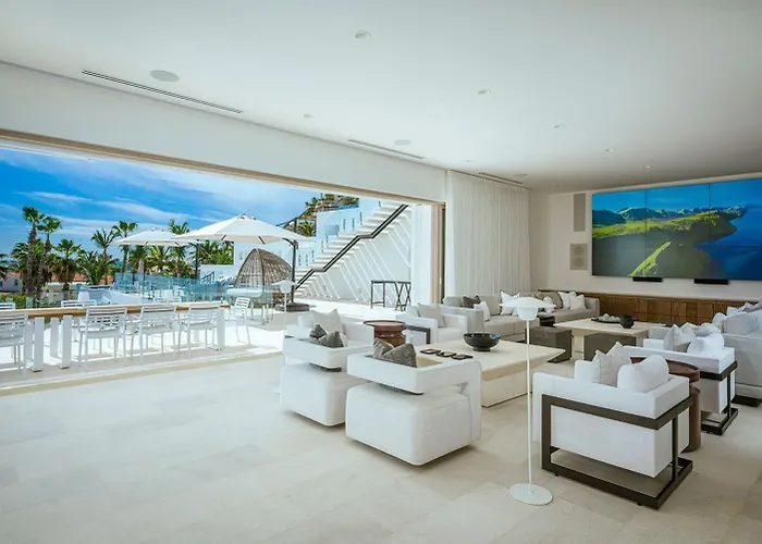 Сasa de vacaciones Casa Aqua Blanca