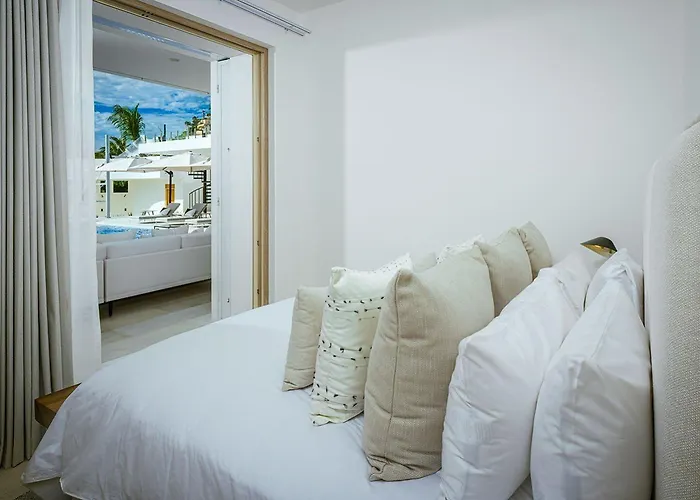 Casa Aqua Blanca Сasa de vacaciones *